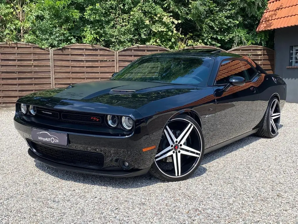 Photo 1 : Dodge Challenger 2015 LPG