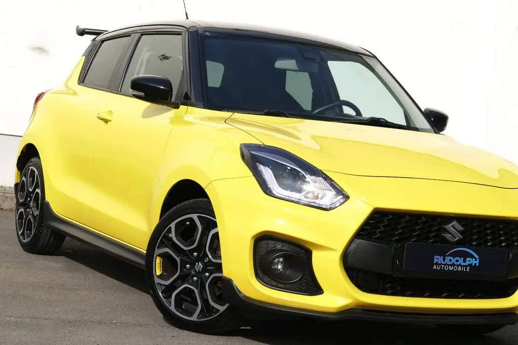 Photo 1 : Suzuki Swift 2018 Petrol