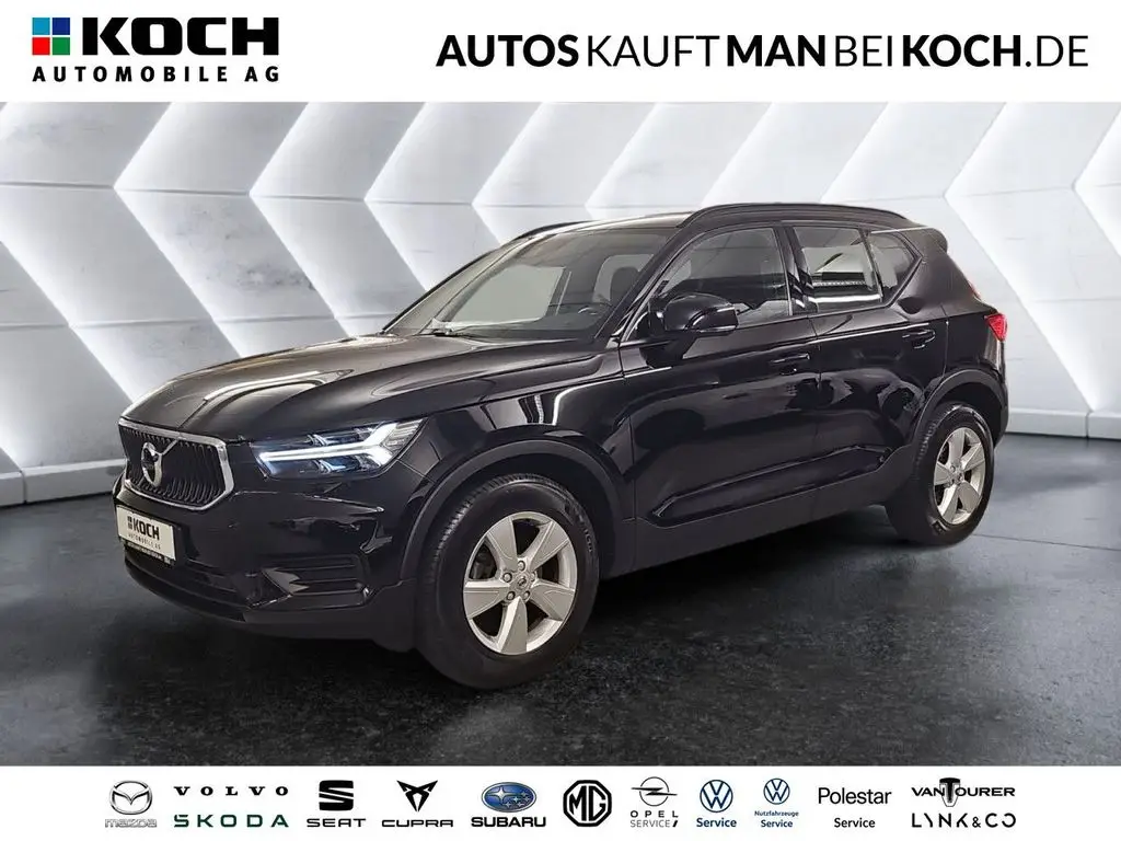 Photo 1 : Volvo Xc40 2021 Petrol