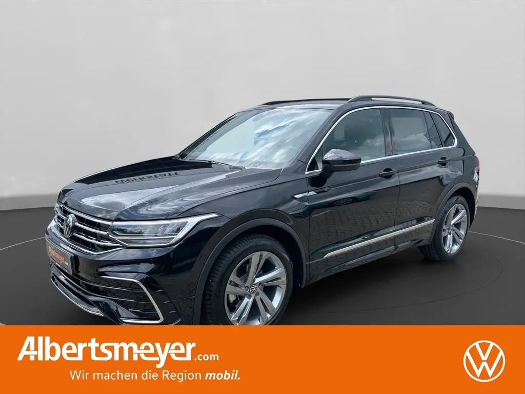 Photo 1 : Volkswagen Tiguan 2023 Essence