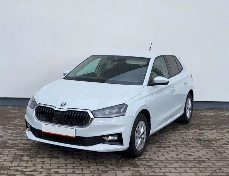 Photo 1 : Skoda Fabia 2023 Essence