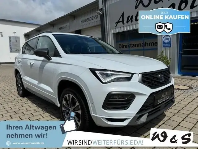 Photo 1 : Seat Ateca 2023 Essence