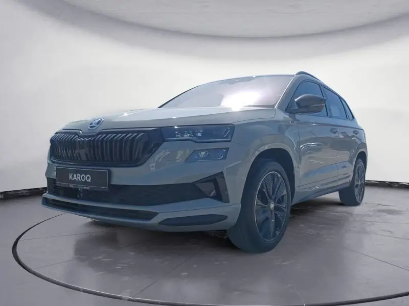 Photo 1 : Skoda Karoq 2024 Essence