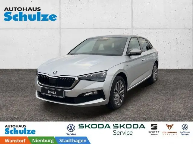 Photo 1 : Skoda Scala 2022 Essence