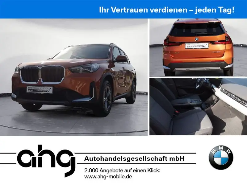 Photo 1 : Bmw X1 2023 Petrol