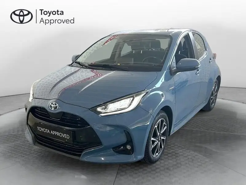 Photo 1 : Toyota Yaris 2020 Hybride