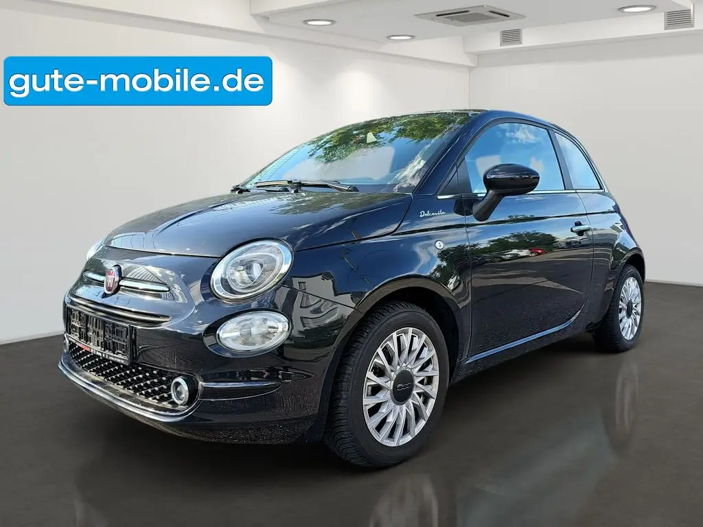 Photo 1 : Fiat 500 2022 Essence