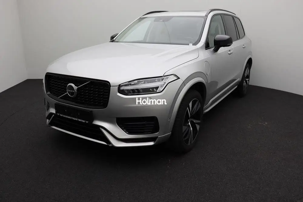 Photo 1 : Volvo Xc90 2021 Hybride