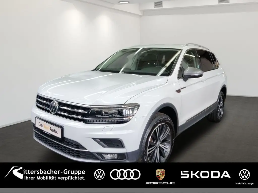 Photo 1 : Volkswagen Tiguan 2019 Diesel