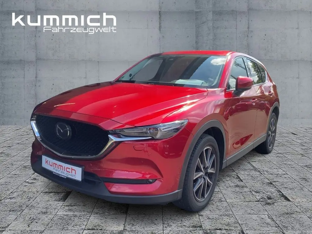 Photo 1 : Mazda Cx-5 2017 Essence