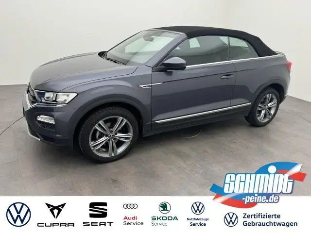 Photo 1 : Volkswagen T-roc 2021 Essence