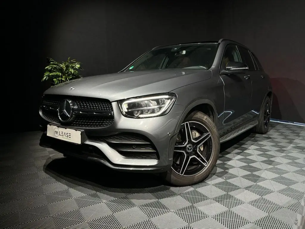 Photo 1 : Mercedes-benz Classe Glc 2021 Diesel