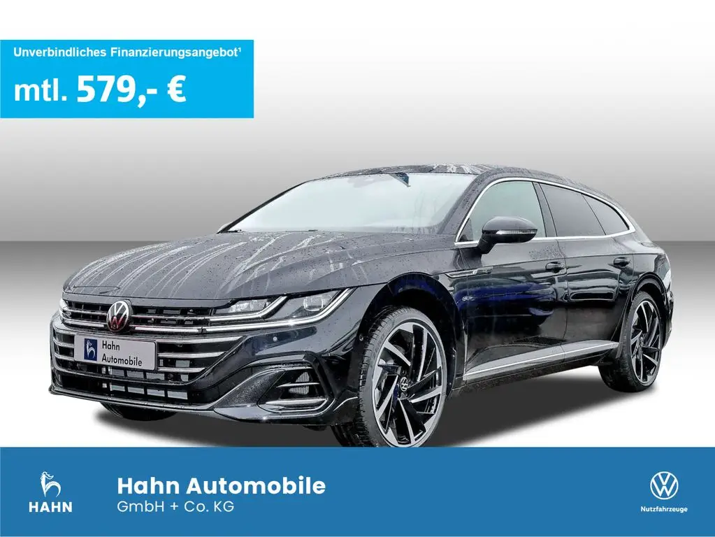 Photo 1 : Volkswagen Arteon 2024 Essence