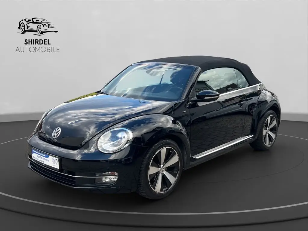 Photo 1 : Volkswagen Beetle 2016 Essence