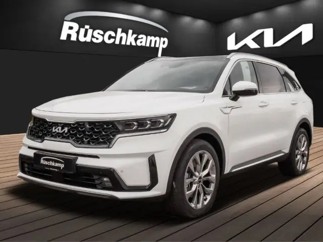 Photo 1 : Kia Sorento 2024 Diesel