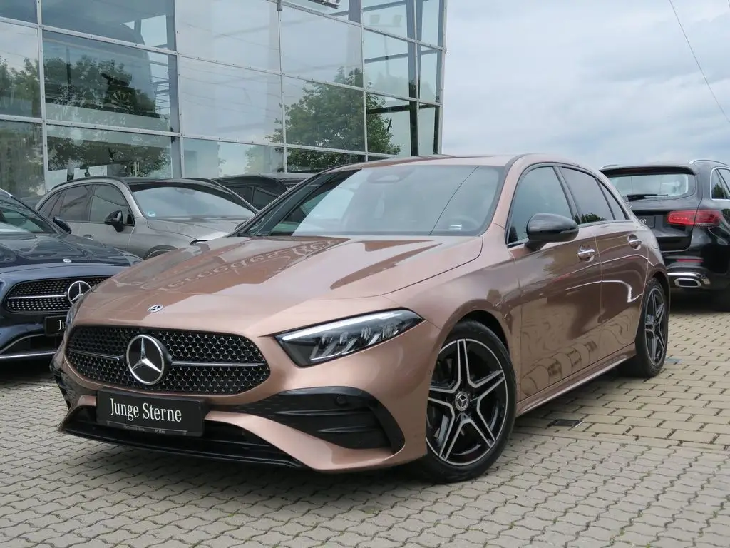 Photo 1 : Mercedes-benz Classe A 2023 Diesel