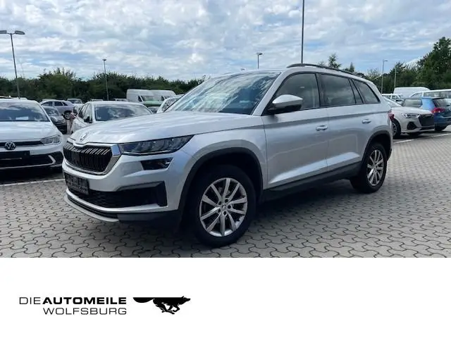 Photo 1 : Skoda Kodiaq 2022 Diesel