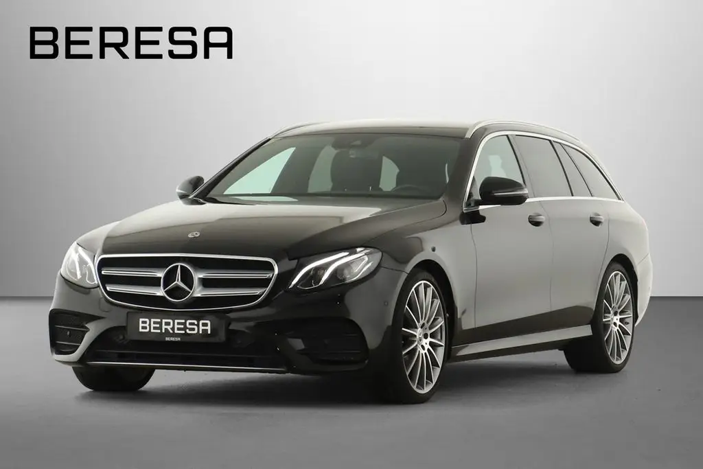 Photo 1 : Mercedes-benz Classe E 2019 Diesel