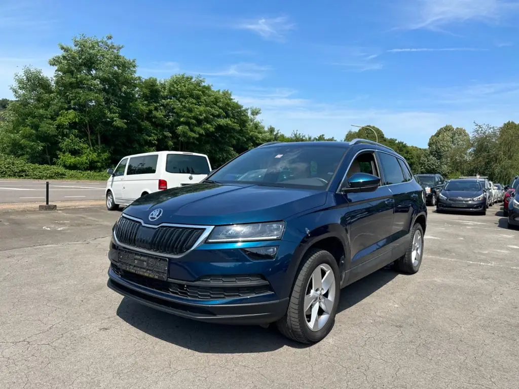 Photo 1 : Skoda Karoq 2020 Petrol