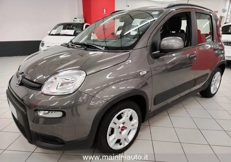 Photo 1 : Fiat Panda 2022 Hybrid