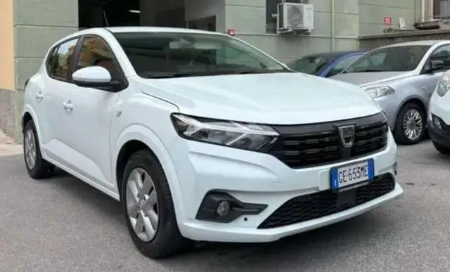 Photo 1 : Dacia Sandero 2021 Essence