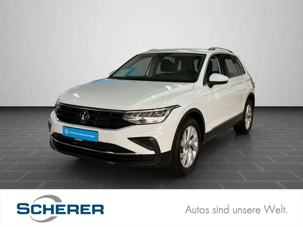 Photo 1 : Volkswagen Tiguan 2023 Diesel