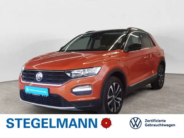 Photo 1 : Volkswagen T-roc 2020 Essence