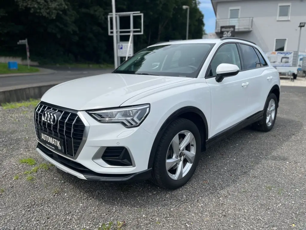 Photo 1 : Audi Q3 2020 Diesel