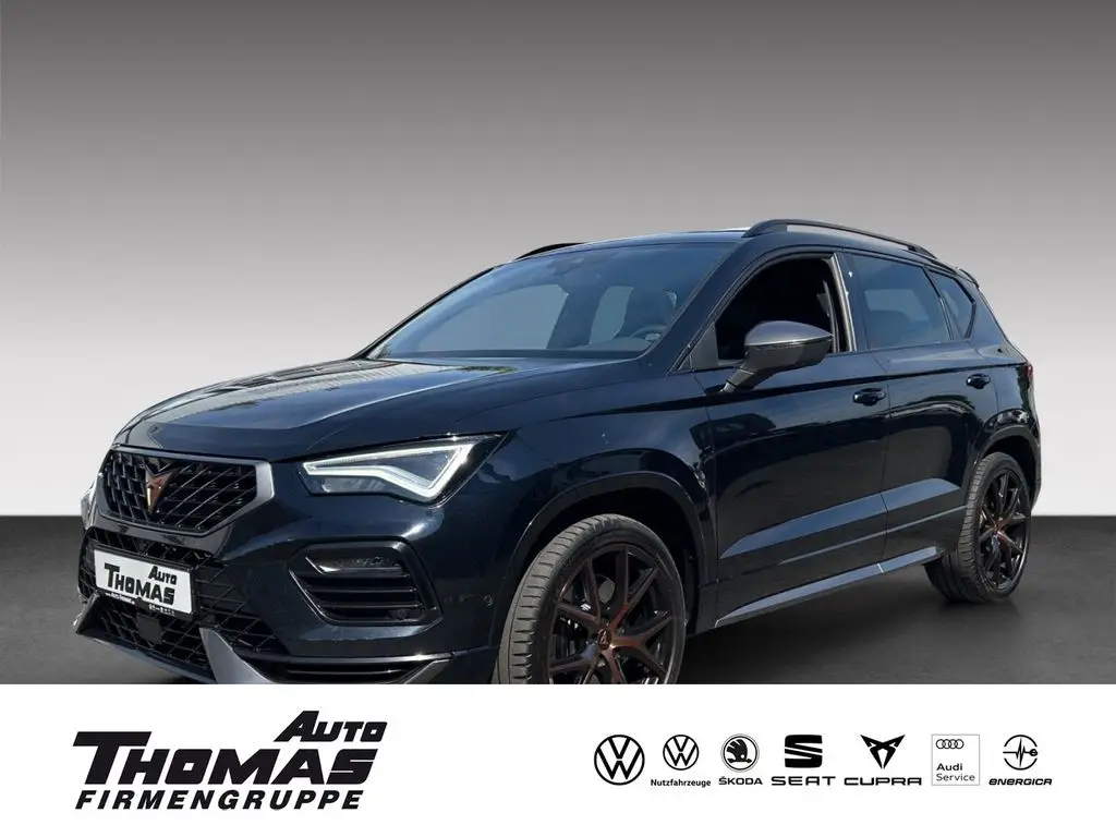 Photo 1 : Cupra Ateca 2020 Petrol