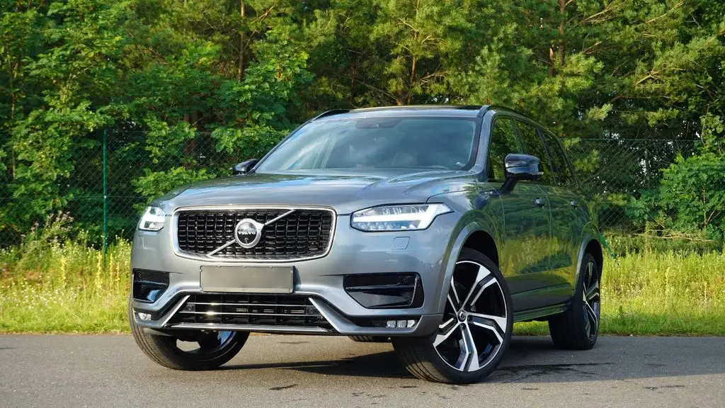 Photo 1 : Volvo Xc90 2020 Diesel