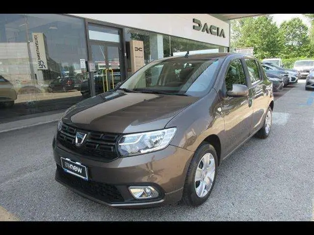 Photo 1 : Dacia Sandero 2020 Essence