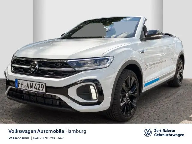 Photo 1 : Volkswagen T-roc 2024 Petrol