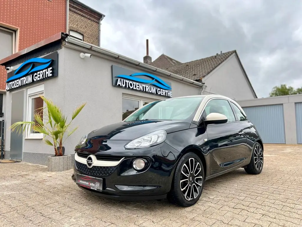 Photo 1 : Opel Adam 2019 Essence