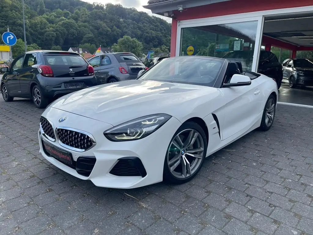 Photo 1 : Bmw Z4 2019 Petrol