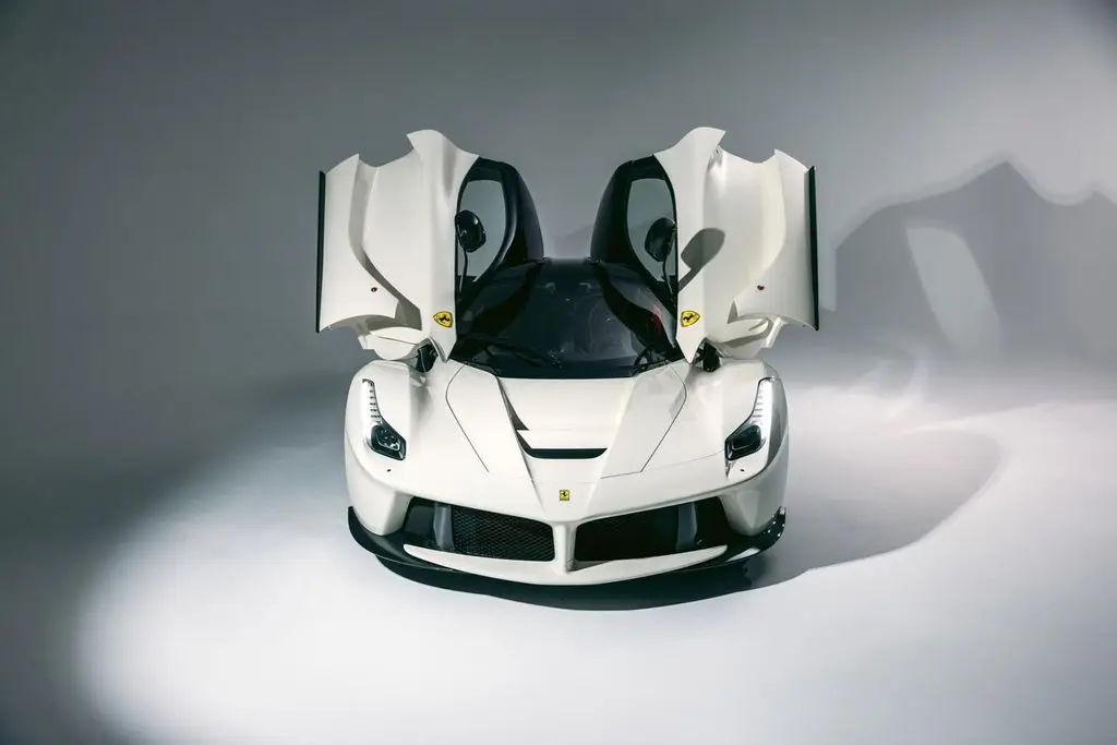 Photo 1 : Ferrari Laferrari 2018 Hybrid