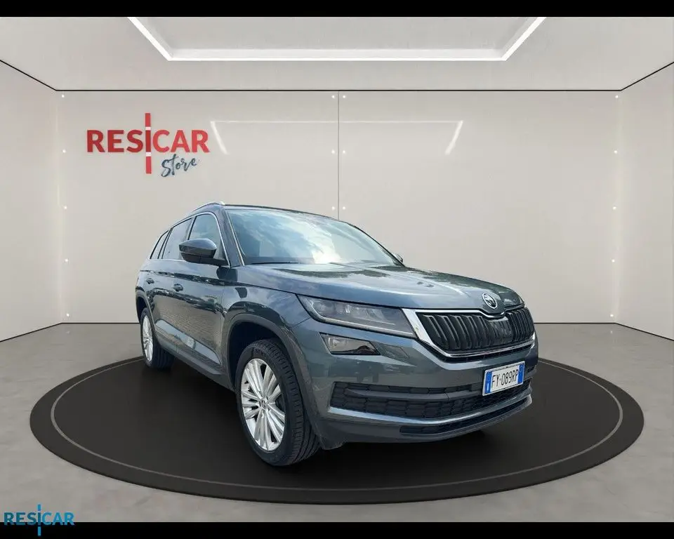 Photo 1 : Skoda Kodiaq 2019 Diesel