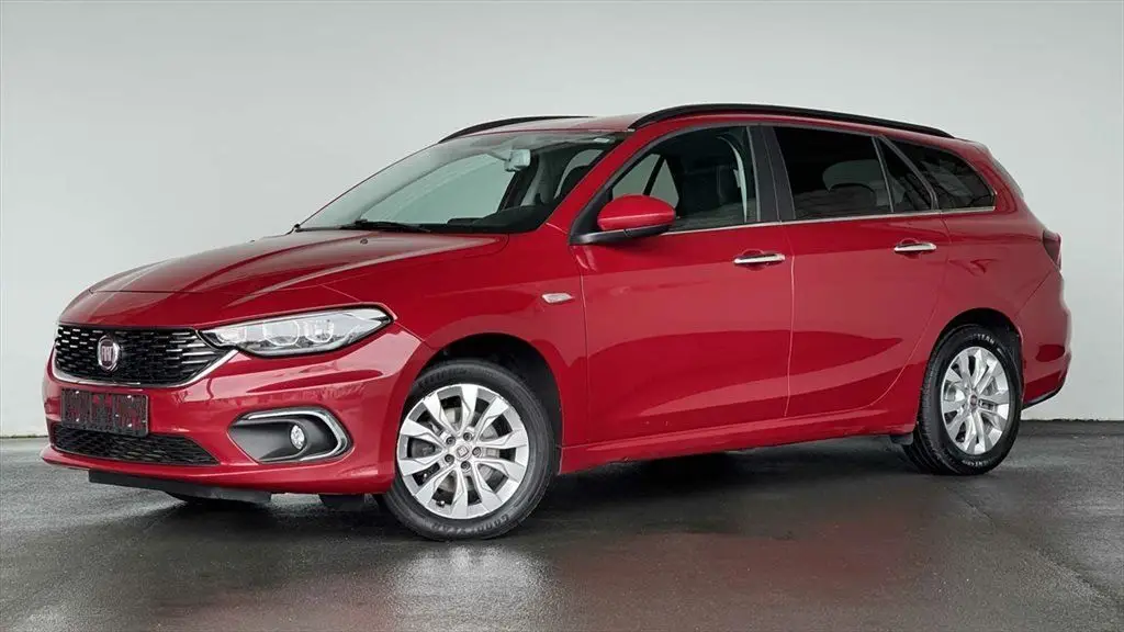 Photo 1 : Fiat Tipo 2019 Diesel