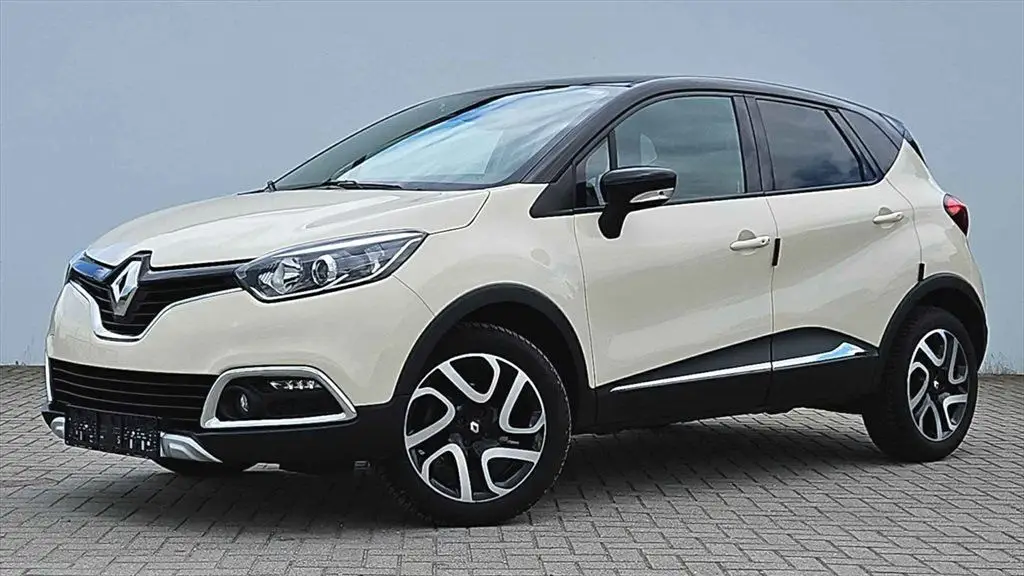 Photo 1 : Renault Captur 2016 Diesel