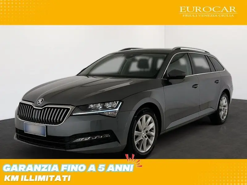 Photo 1 : Skoda Superb 2023 Autres