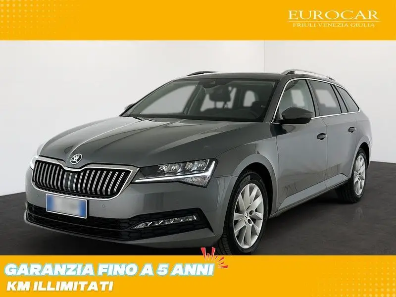 Photo 1 : Skoda Superb 2023 Autres