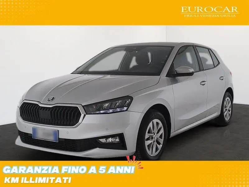 Photo 1 : Skoda Fabia 2023 Others