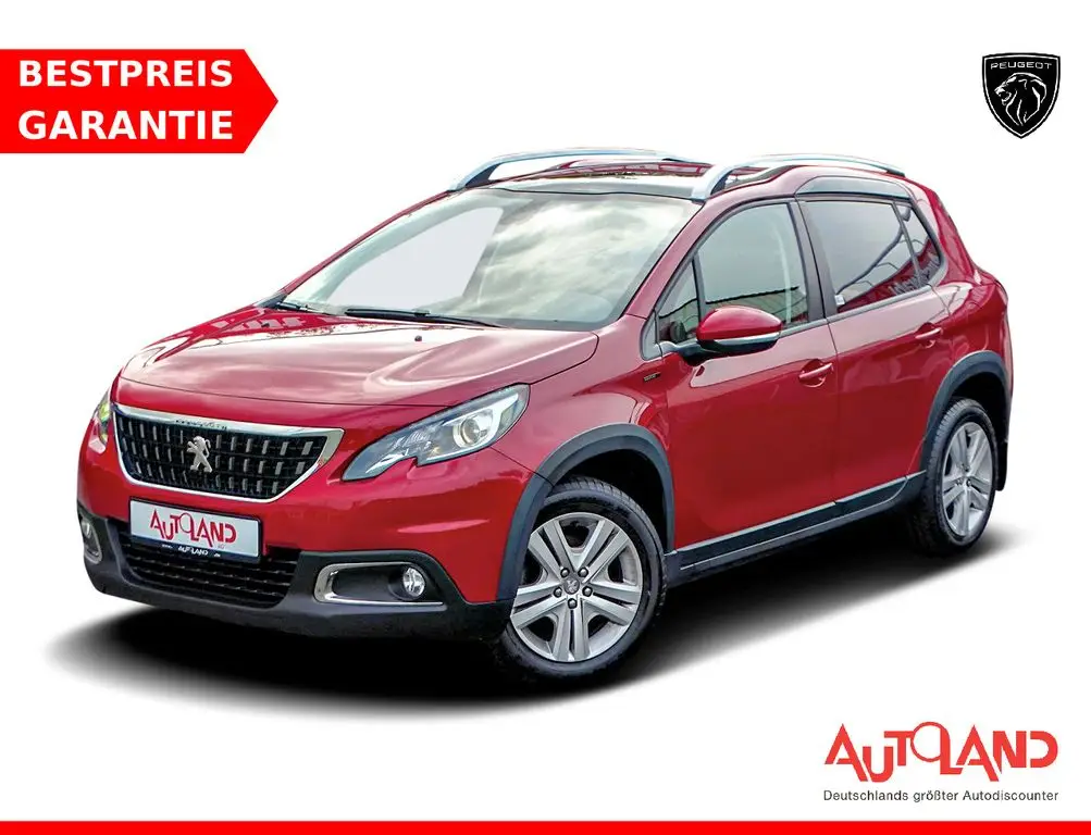 Photo 1 : Peugeot 2008 2019 Petrol