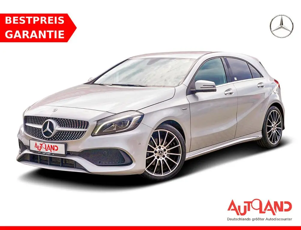 Photo 1 : Mercedes-benz Classe A 2018 Petrol