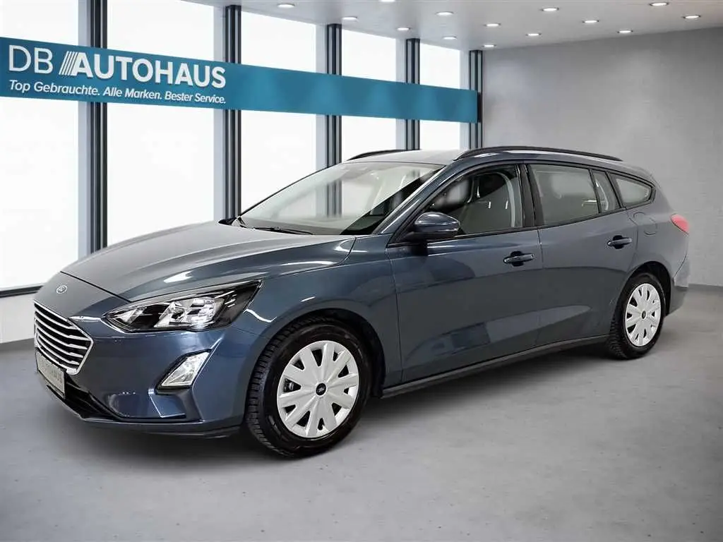 Photo 1 : Ford Focus 2021 Petrol