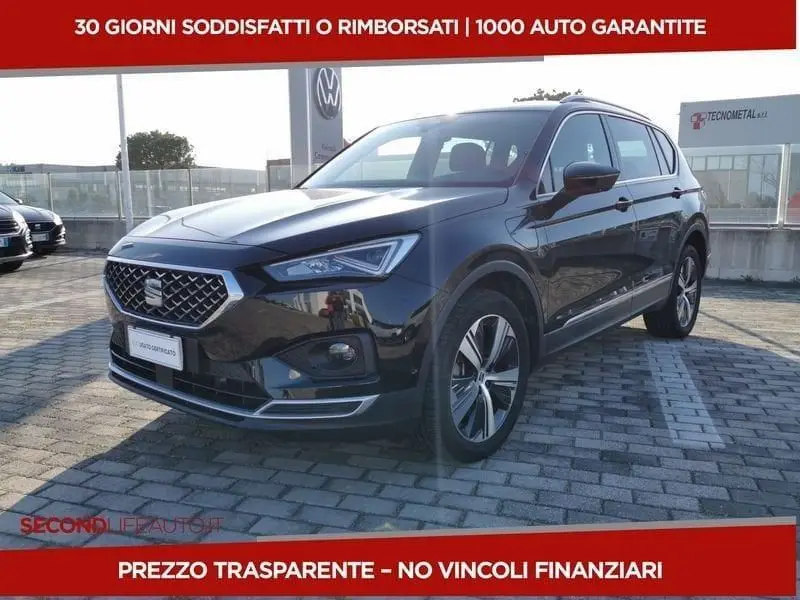 Photo 1 : Seat Tarraco 2021 Hybrid