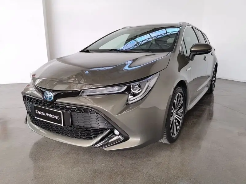 Photo 1 : Toyota Corolla 2019 Hybrid