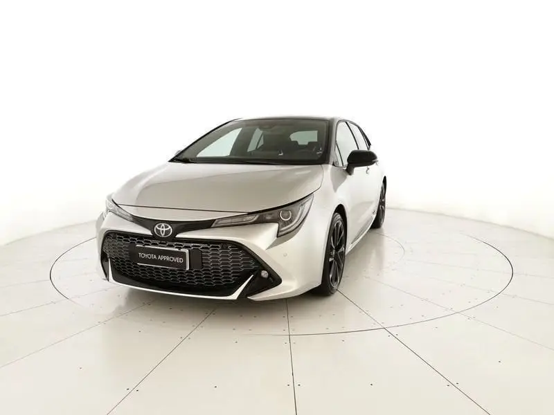 Photo 1 : Toyota Corolla 2022 Hybride