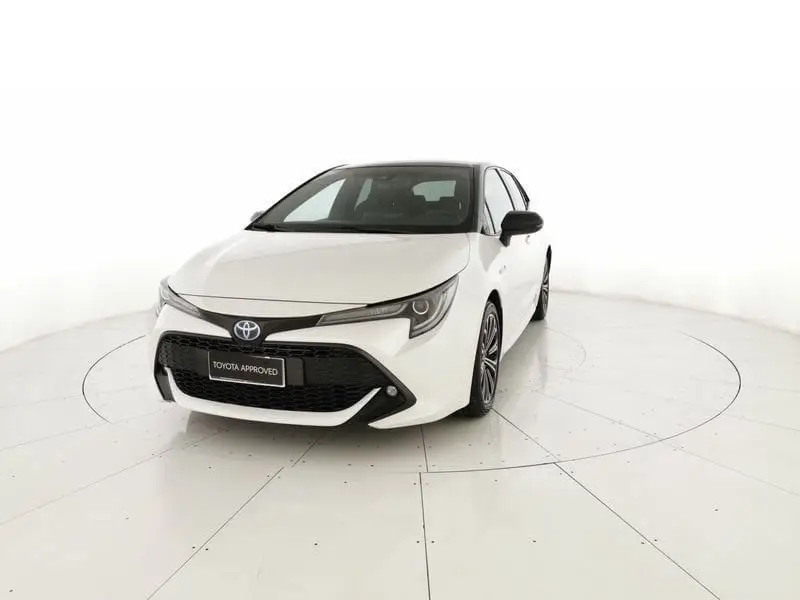 Photo 1 : Toyota Corolla 2019 Hybride