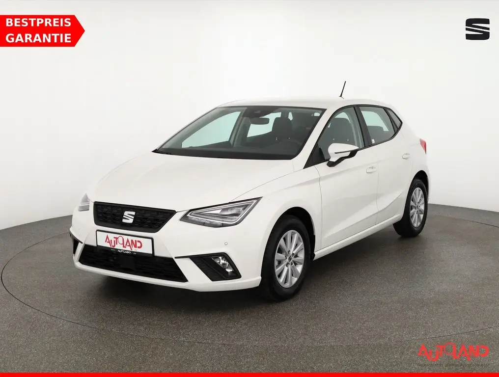 Photo 1 : Seat Ibiza 2022 Petrol