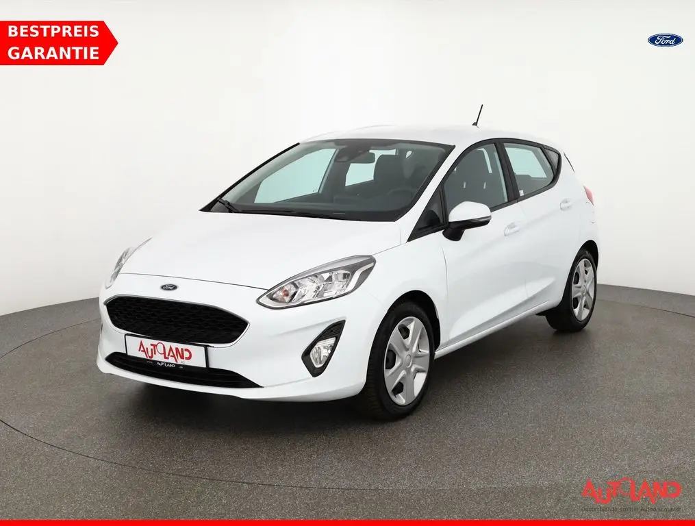 Photo 1 : Ford Fiesta 2020 Essence